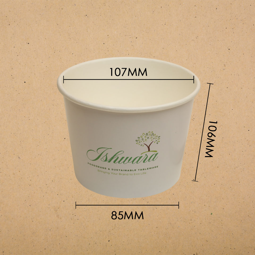 Paper Tubs 750 Ml