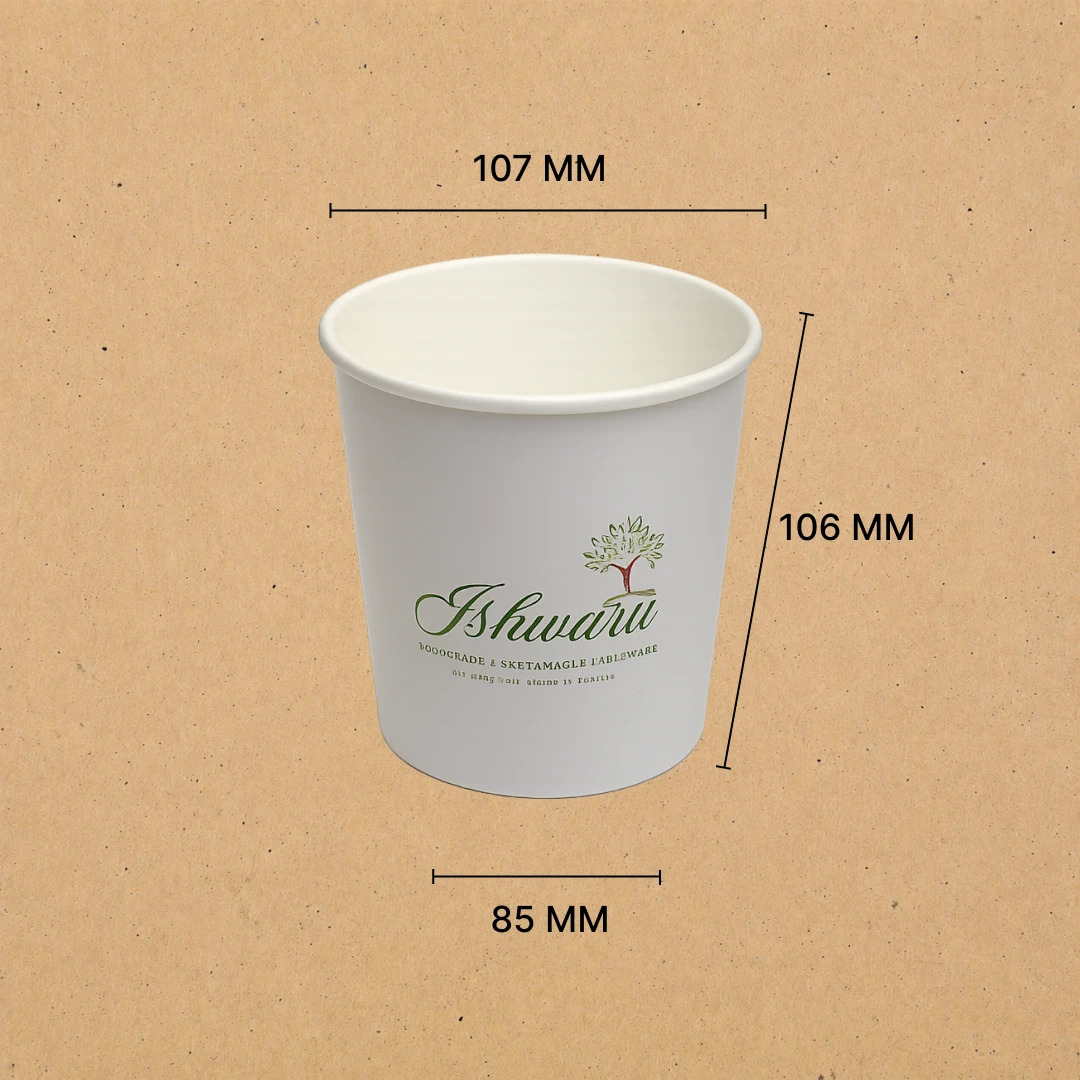 Paper Bowl 650 Ml