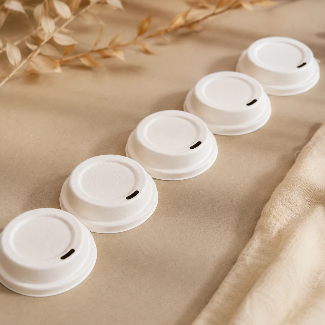 Buggas Glass Lid 250 Ml