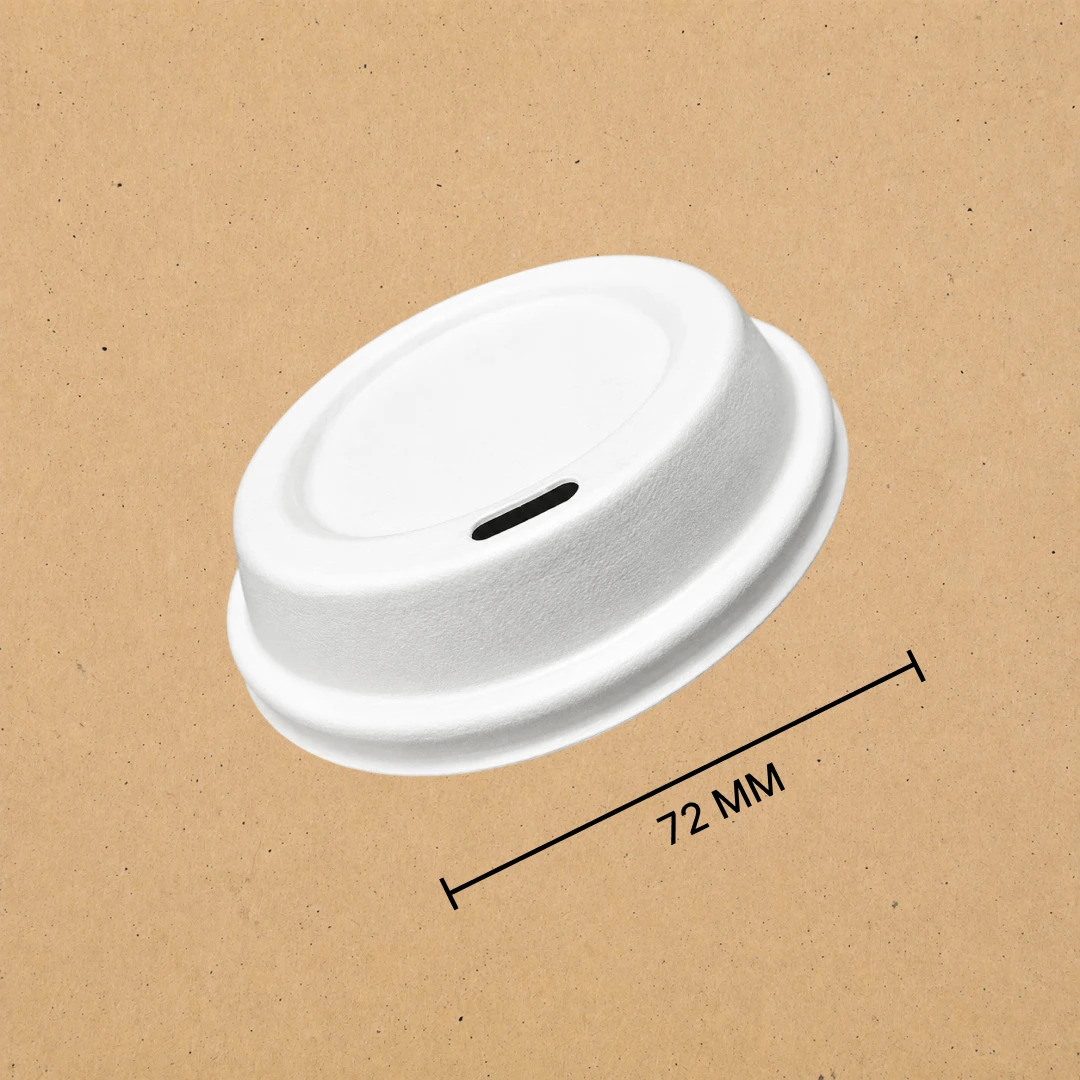Buggas Glass Lid 200 Ml