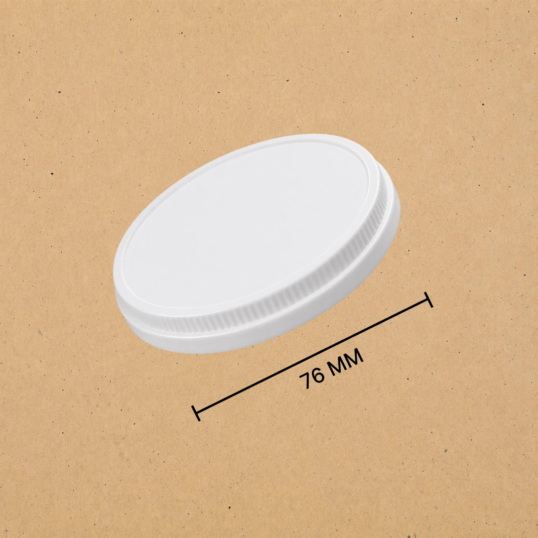 Paper Lids 110 Ml