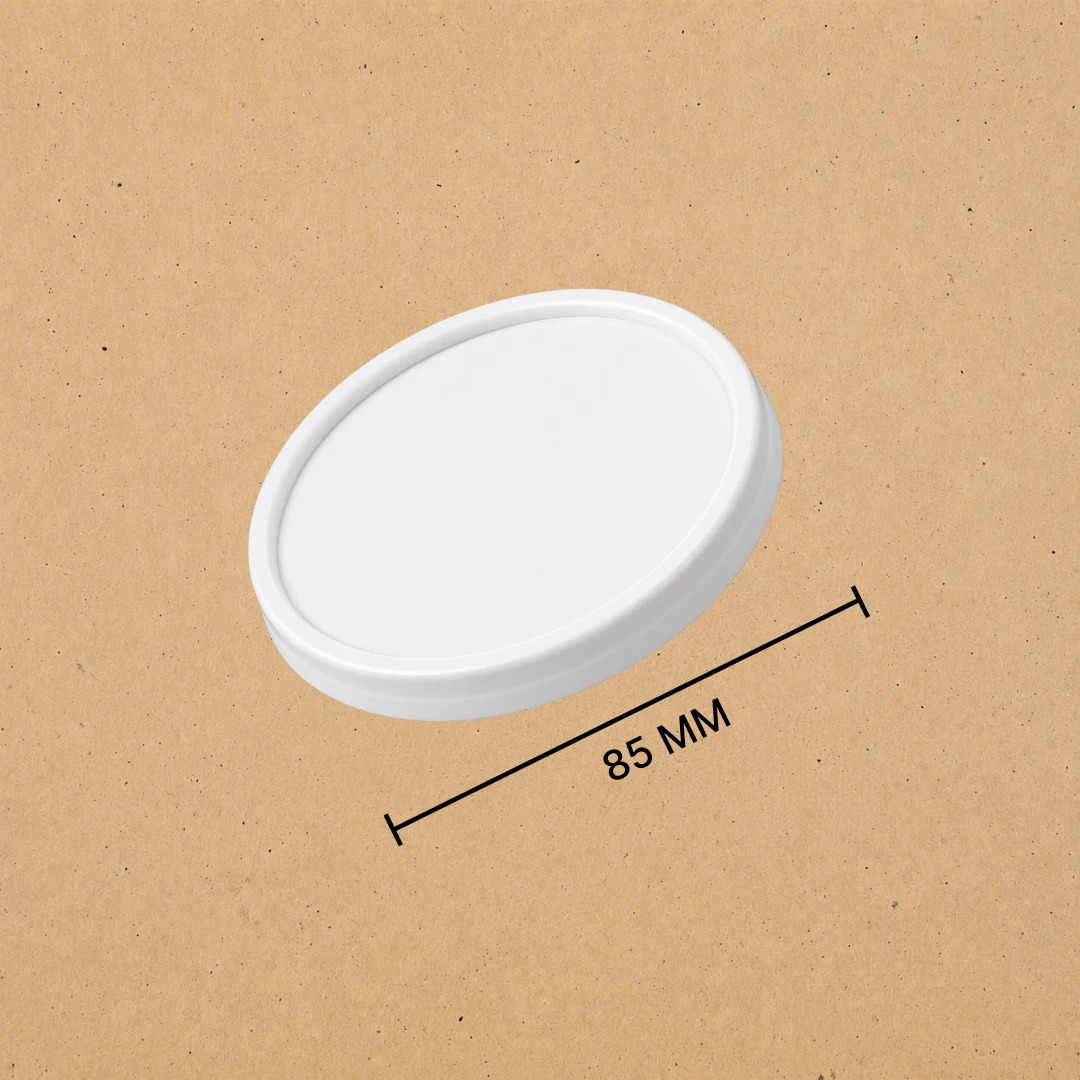 Paper Lid 180 Ml