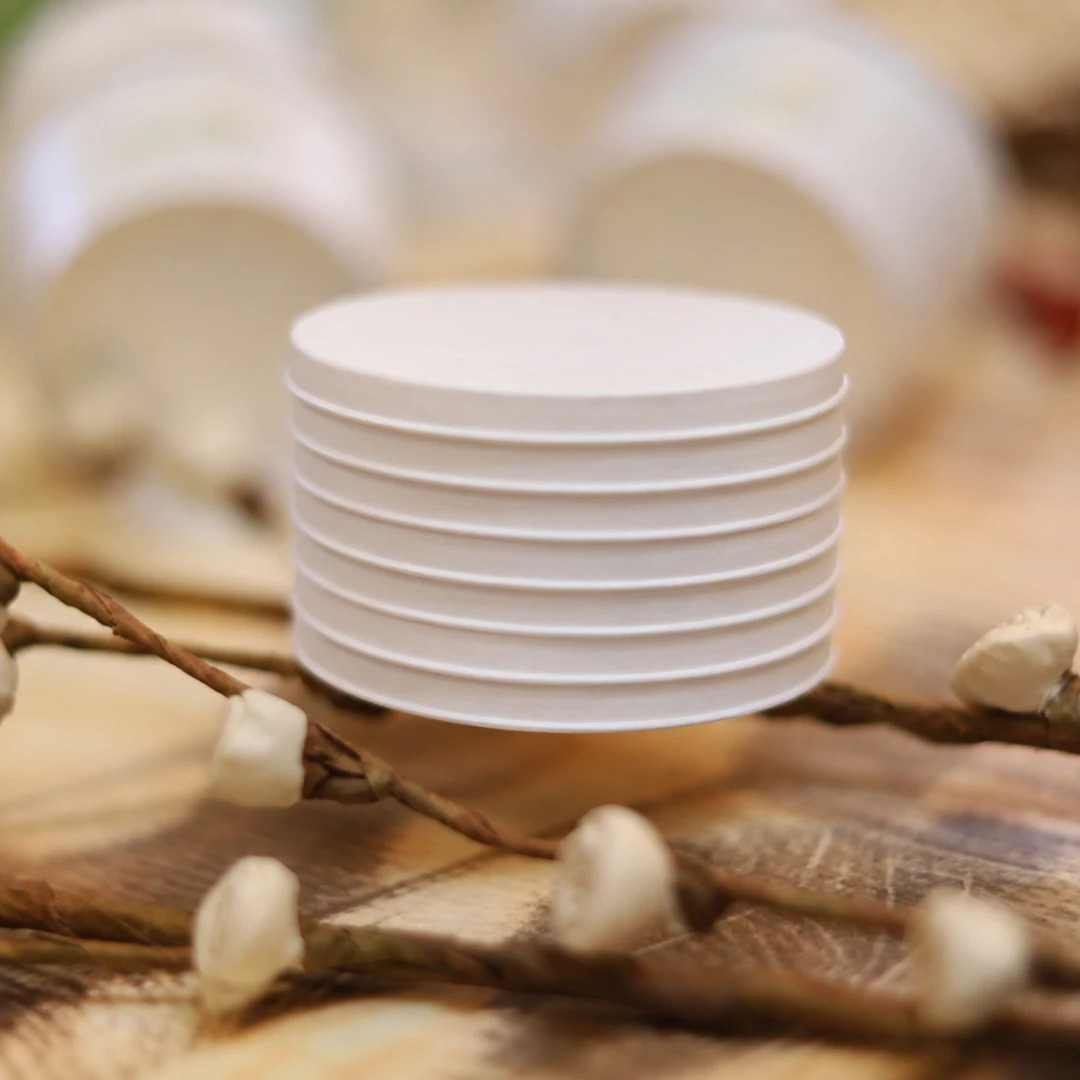 Paper Bowl Lid 40 Ml