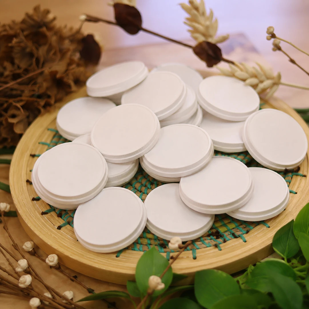 Paper Lids 110 Ml