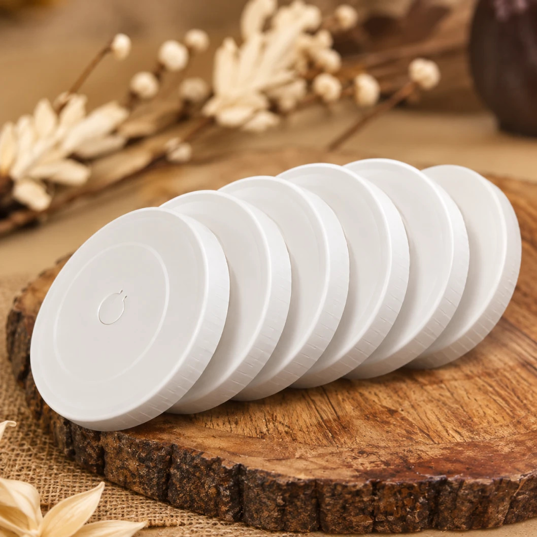 Paper Glass Lids 390 Ml & 450 Ml