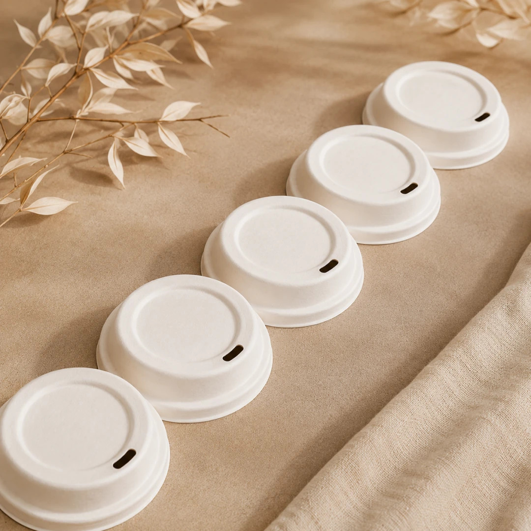 Buggas Glass Lid 390 Ml